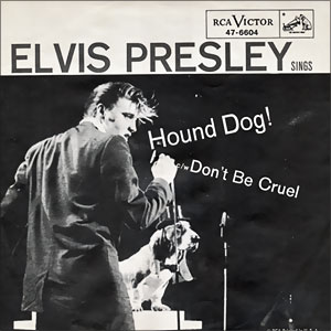 Don't Be Cruel/ Hound Dog