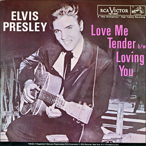 Love Me Tender