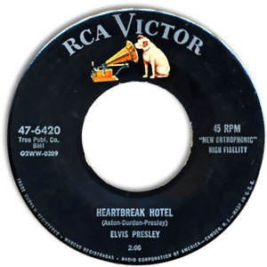 Heartbreak Hotel/ I Was The One