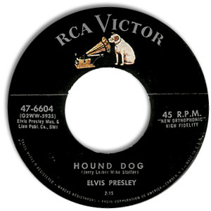 Don't Be Cruel/ Hound Dog