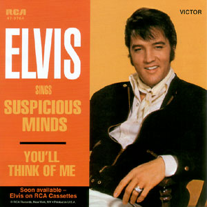 Suspicious Minds