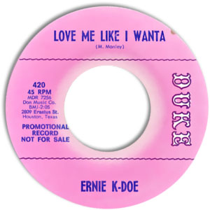 Don't Kill My Groove/ Love Me Like I Wanta