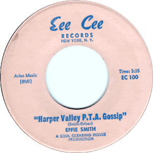 Harper Valley P.T.A. Gossip/ The Natural