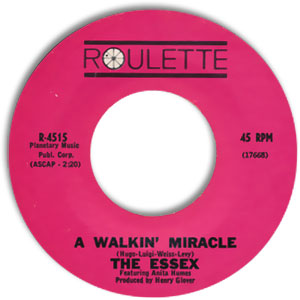 A Walkin' Miracle/ What I Don't Know Won't Hurt Me