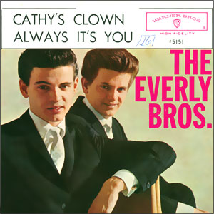 Cathy's Clown/ Always It's You