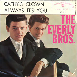 Cathy's Clown/ Always It's You