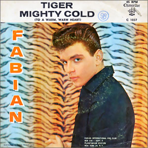 Tiger/ Mighty Cold (To A Warm, Warm Heart)