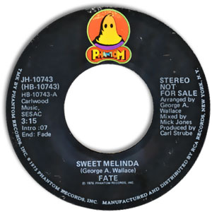 Sweet Melinda