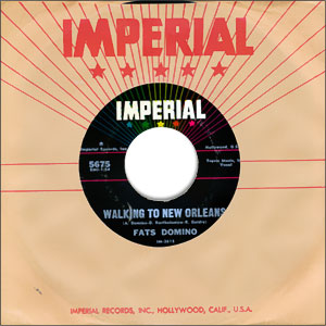 Walking To New Orleans/ Don't Come Knockin'