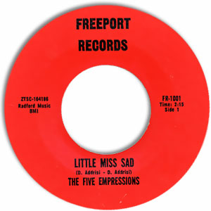 Little Miss Sad/ Hey Lover