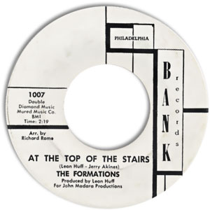 At The Top of The Stairs/ Magic Melody