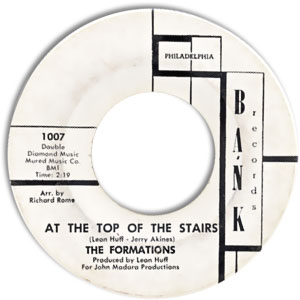 At The Top of The Stairs/ Magic Melody