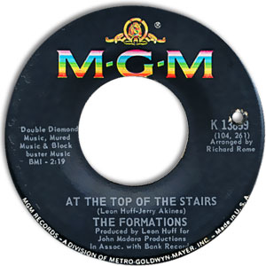 At The Top of The Stairs/ Magic Melody