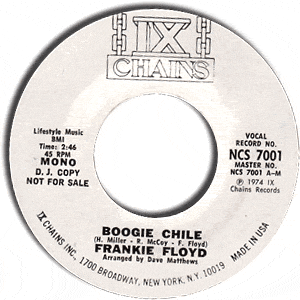 Boogie Chile