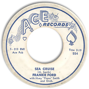 Sea Cruise/ Roberta