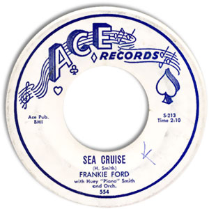 Sea Cruise/ Roberta