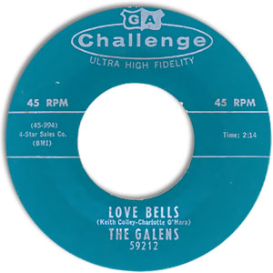 Baby I Do Love You/ Love Bells