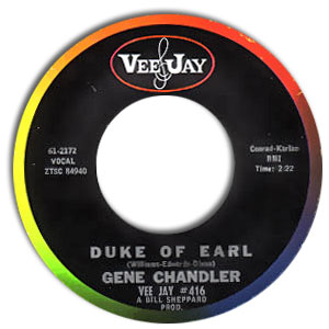 Duke of Earl/ Kissin' In The Kitchen