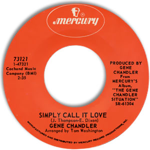 Simply Call It Love/ Give Me A Chance