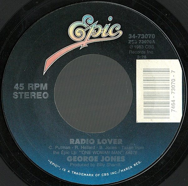 Radio Lover/ Burning Bridges