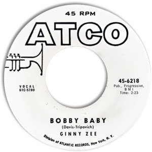 Bobby Baby/ You Can't Imagine