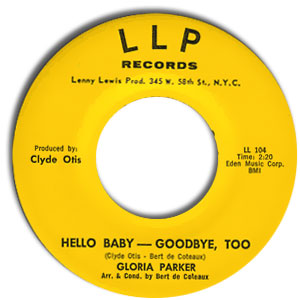 Hello Baby -- Goodbye, Too/ If You've Ever Loved Someone