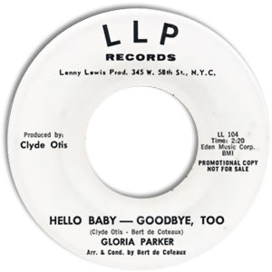 Hello Baby -- Goodbye, Too/ If You've Ever Loved Someone