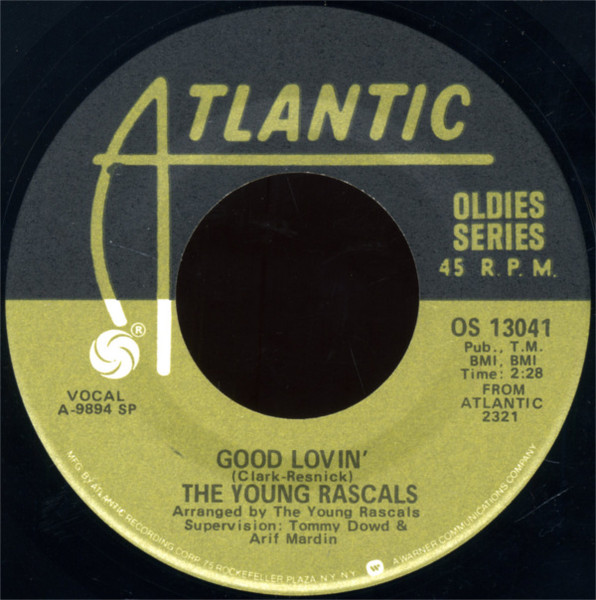 Good Lovin'/ A Girl Like You