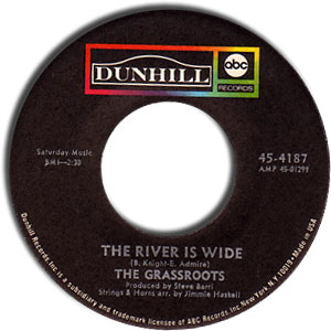 The River Is Wide/ (You Gotta) Live For Love