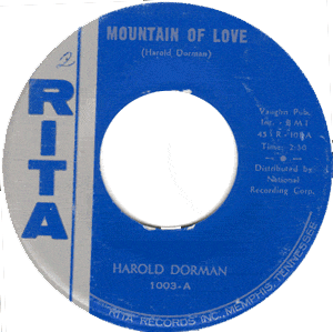 Mountain of Love/ To Be With You