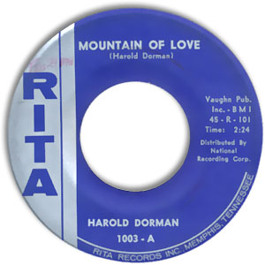 Mountain of Love/ To Be With You