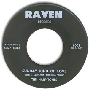 Sunday Kind of Love/ Mambo Boogie