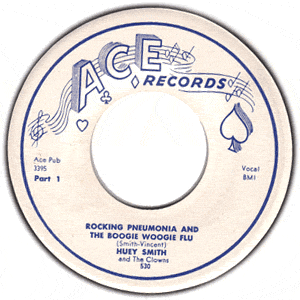 Rocking Pneumonia and the Boogie Woogie Flu, Part 1/ Part 2