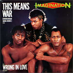 This Means War/ Wrong In Love