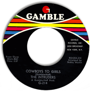 Cowboys To Girls/ Turn The Hands Of Time