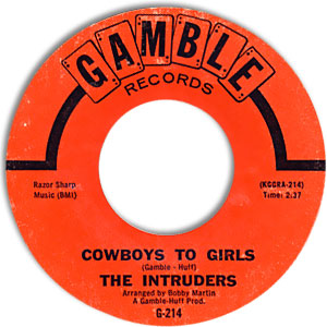 Cowboys To Girls/ Turn The Hands Of Time