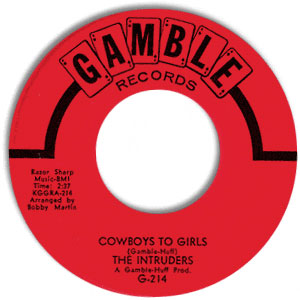 Cowboys To Girls/ Turn The Hands Of Time