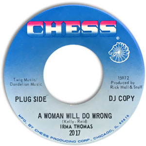 A Woman Will Do Wrong/ I Gave You Everything