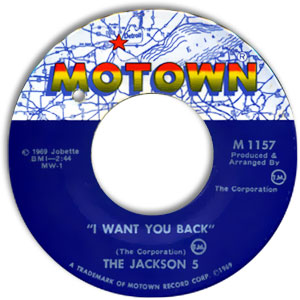 I Want You Back/ Who's Lovin' You