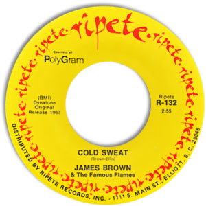 Cold Sweat