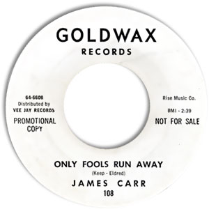 Only Fools Run Away/ You Don't Want Me