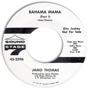 Bahama Mama (Part I)/ (Part II)