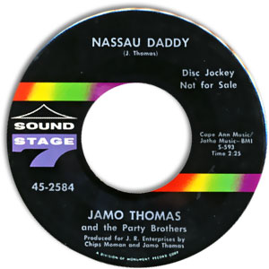 Jive Mother-In-Law/ Nassau Daddy