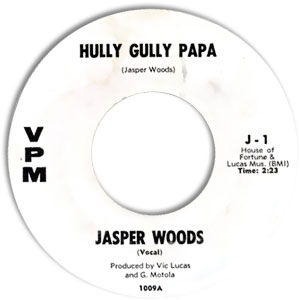 Hully Gully Papa/ I'm Coming Home