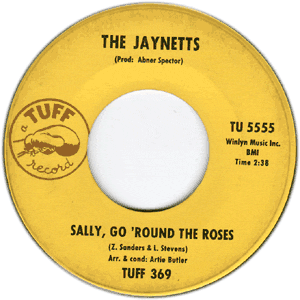 Sally, Go 'Round The Roses