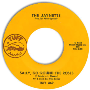 Sally, Go 'Round The Roses