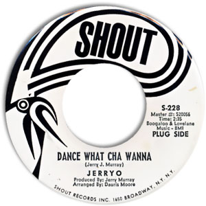 Dance What Cha Wanna/ Afro-Twist Time (Um-Gow-Wow)