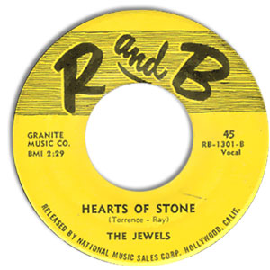 Hearts Of Stone/ Runnin'