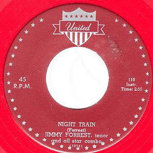 Night Train/ Bolo Blues