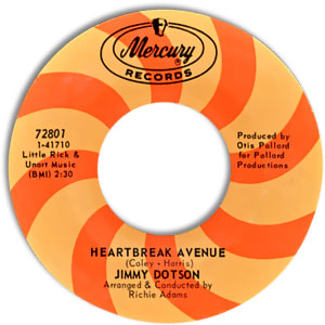 Heartbreak Avenue/ Baby Turn Your Head (I Don't Want You To See Me Cry)